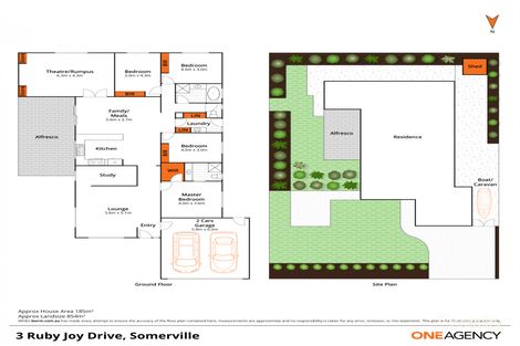 Property photo of 3 Ruby Joy Drive Somerville VIC 3912