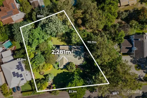 Property photo of 22 Advanx Street Kenmore Hills QLD 4069