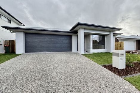 Property photo of 18 Sweetfern Drive Logan Reserve QLD 4133