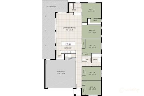 Property photo of 20 Bourke Crescent Nudgee QLD 4014