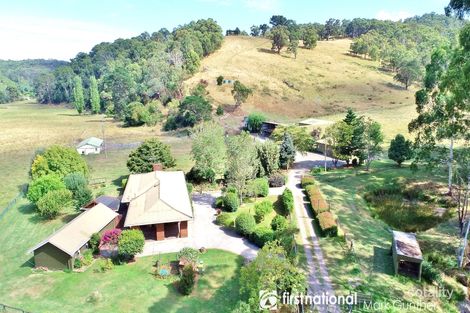 Property photo of 105 Donnellys Weir Road Healesville VIC 3777