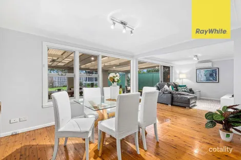 Property photo of 5 Moss Street Northmead NSW 2152