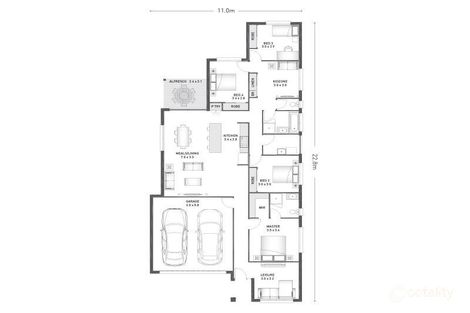 Property photo of 34 Kiama Circuit Thornlands QLD 4164