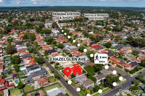 Property photo of 2 Hazelglen Avenue Panania NSW 2213