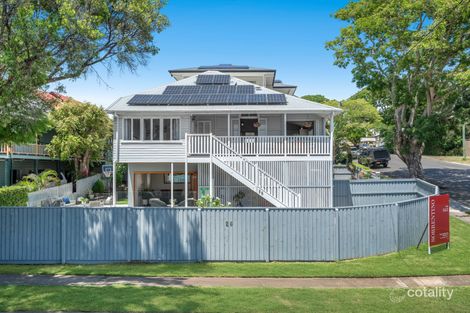 Property photo of 26 Akonna Street Wynnum QLD 4178