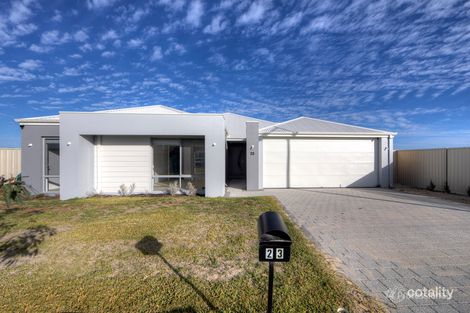 Property photo of 23 Hatchway Road Alkimos WA 6038