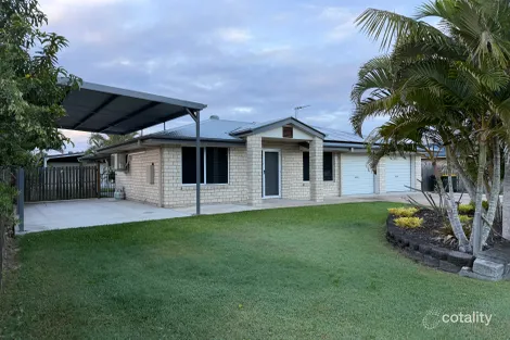 Property photo of 12 Lakeside Drive Burrum Heads QLD 4659