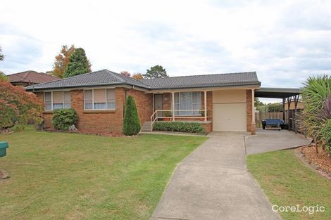 Property photo of 4 Lennox Crescent Moss Vale NSW 2577