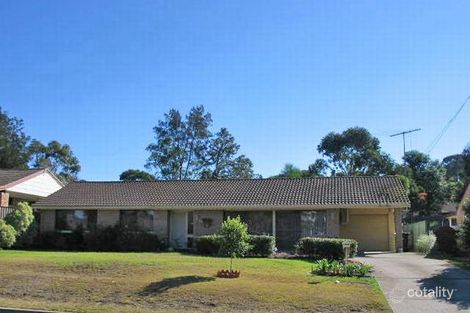 Property photo of 89 George Road Wilberforce NSW 2756