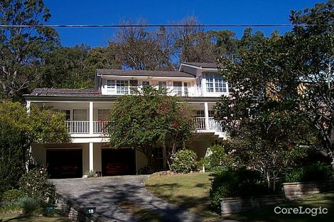 Property photo of 18 North Arm Road Middle Cove NSW 2068