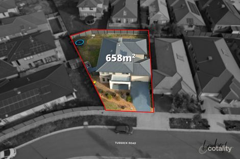 Property photo of 18 Tussock Road Craigieburn VIC 3064