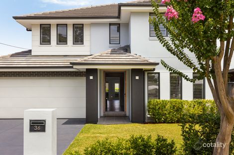 Property photo of 36 Budyan Road Grays Point NSW 2232