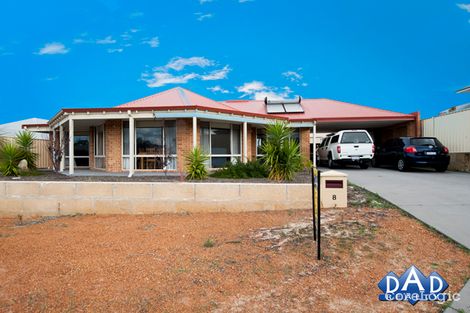 Property photo of 8 Gale Court Australind WA 6233