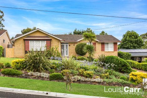 Property photo of 25 Wildara Avenue West Pennant Hills NSW 2125