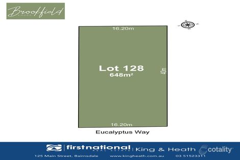 25 Eucalyptus Way, Lucknow, VIC 3875