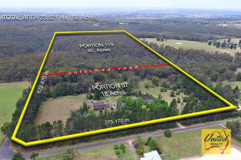 Property photo of 130 New Jerusalem Road Oakdale NSW 2570