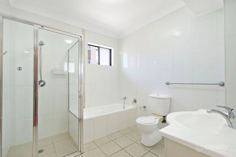 Property photo of 6/25-27 Elizabeth Street Ashfield NSW 2131