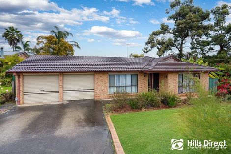 Property photo of 18 Barnier Drive Quakers Hill NSW 2763