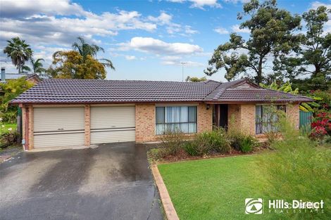 Property photo of 18 Barnier Drive Quakers Hill NSW 2763