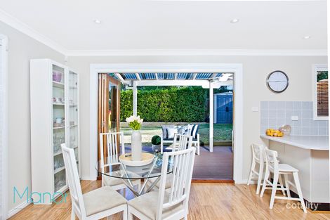 8/21 Jenner St, Baulkham Hills, NSW 2153