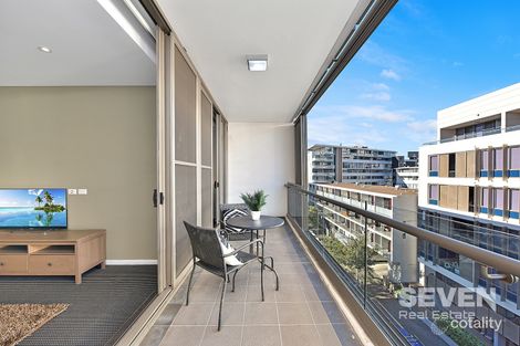 Property photo of 521/17 Grandstand Parade Zetland NSW 2017