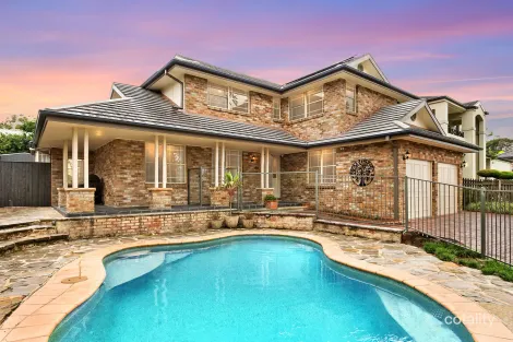 Property photo of 39 Cumbora Circuit Berowra NSW 2081