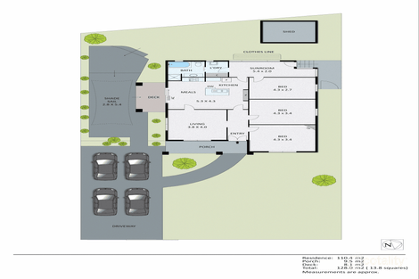 Property photo of 304 Springvale Road Forest Hill VIC 3131