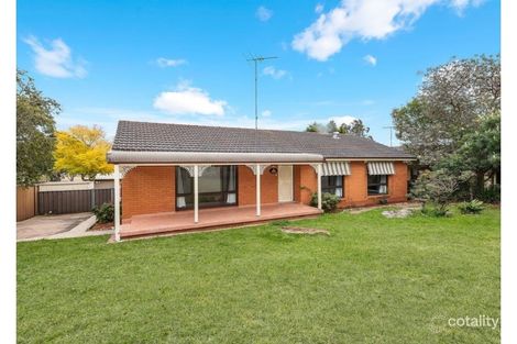 Property photo of 71 Sirius Street Ruse NSW 2560