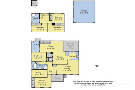 Property photo of 9 Hardy Crescent Heathmont VIC 3135