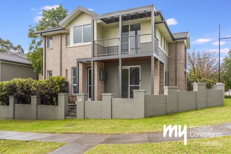 Property photo of 2/23 Fairchild Road Campbelltown NSW 2560