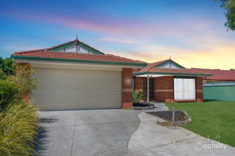 Property photo of 12 Tonelli Place Burnside VIC 3023