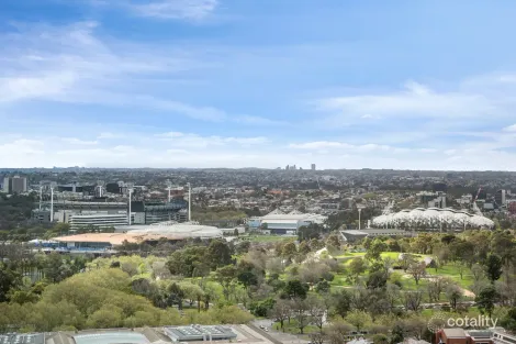 Property photo of 3507/135 City Road Southbank VIC 3006