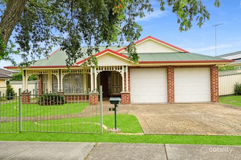 3 Neiwand Ave, Kellyville, NSW 2155