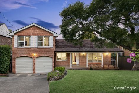 Property photo of 45 Manildra Avenue Carlingford NSW 2118