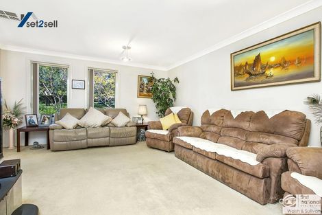 Property photo of 20 Bundara Way Baulkham Hills NSW 2153