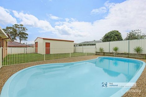 Property photo of 41 Harris Street Cameron Park NSW 2285