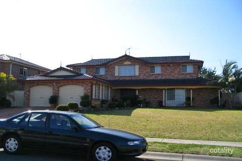 5 Cordelia Cres, Green Valley, NSW 2168