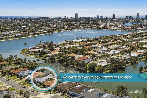 Property photo of 62 Harrier Drive Burleigh Waters QLD 4220