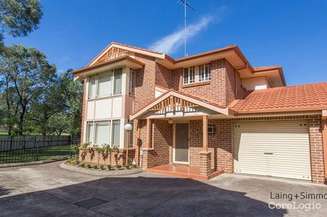 Property photo of 7/91 Pye Road Quakers Hill NSW 2763