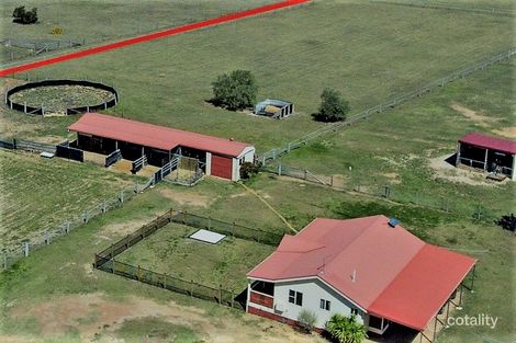 175 Bracker Rd, Rosenthal Heights, QLD 4370