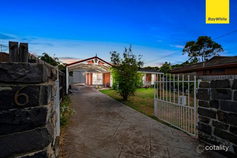 6 Rae Ct, Melton South, VIC 3338