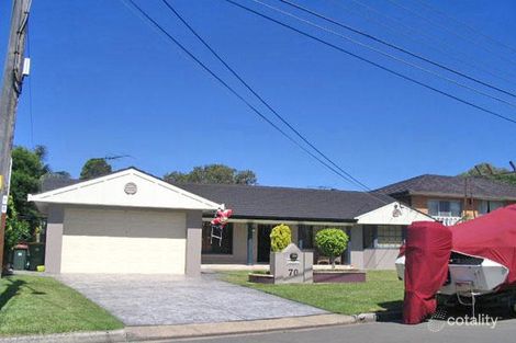 Property photo of 70 Shoalhaven Road Sylvania Waters NSW 2224