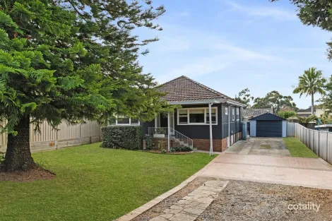 Property photo of 157 Waratah Street Sutherland NSW 2232