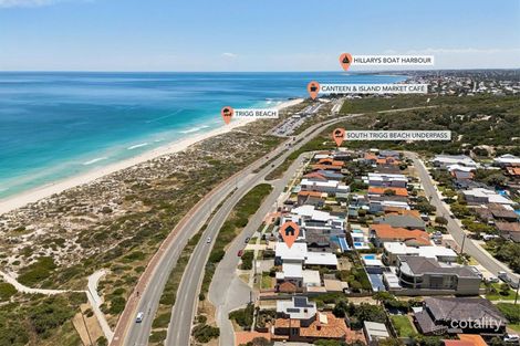 140 West Coast Tce, Trigg, WA 6029