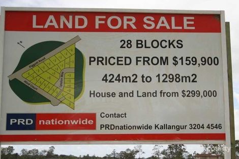 Property photo of 23 Lyndon Way Bellmere QLD 4510