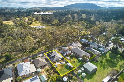 Property photo of 4 Redgum Court Heathcote VIC 3523