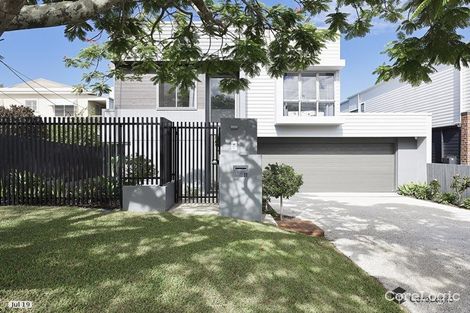 Property photo of 11 Gristock Street Coorparoo QLD 4151