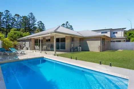 Property photo of 13 Hoop Pine Circuit Maudsland QLD 4210