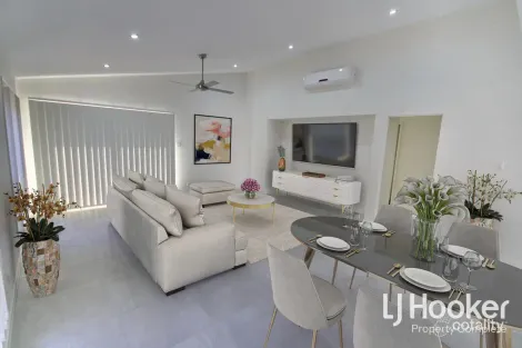 Property photo of 22 Lambent Street Yarrabilba QLD 4207