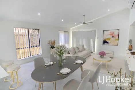 Property photo of 22 Lambent Street Yarrabilba QLD 4207